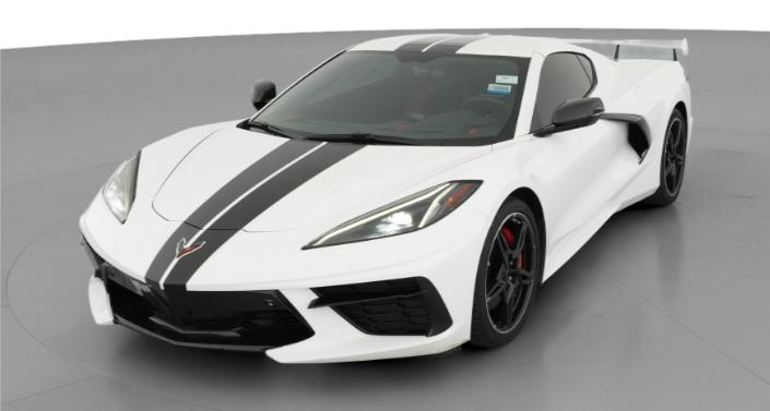 Thumbnail: 2020 Chevrolet Corvette - 1