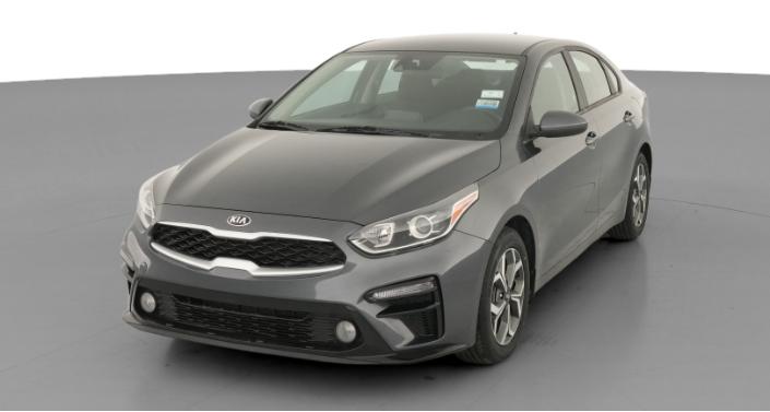 Thumbnail: 2021 Kia Forte - 1