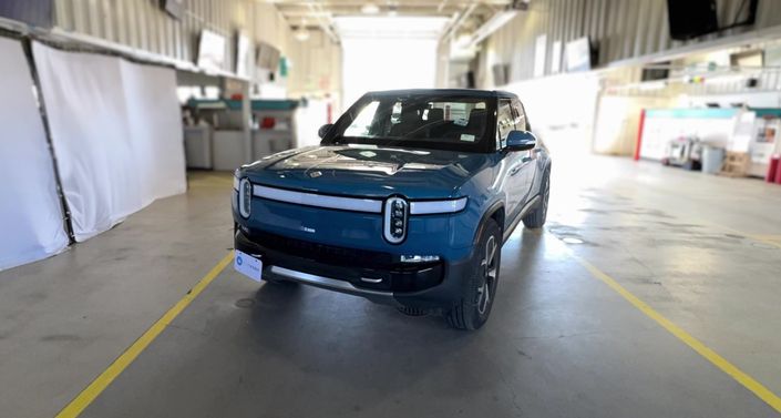 2022 Rivian R1T Adventure -
                  Fountain, CO