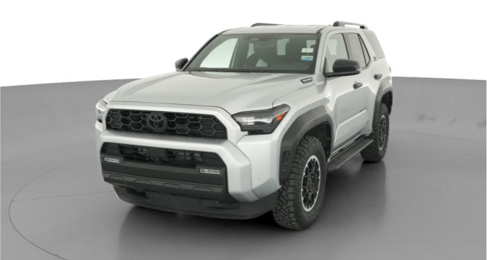 Thumbnail: 2025 Toyota 4Runner - 1