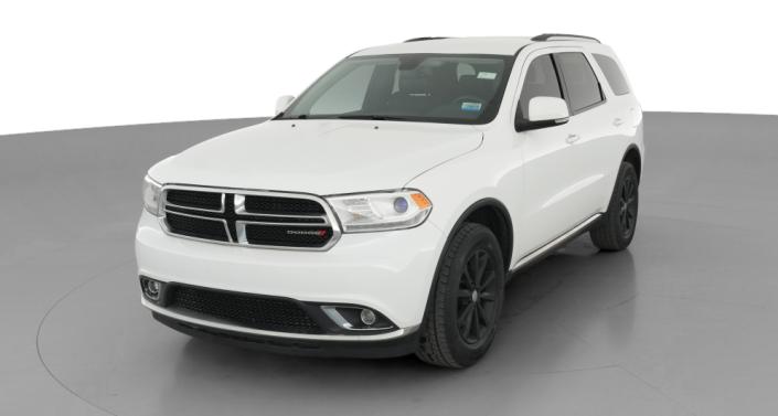 2016 Dodge Durango Limited -
                  Lorain, OH