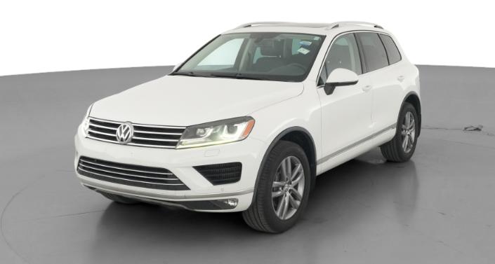 2015 Volkswagen Touareg TDI Lux -
                  Beverly, NJ