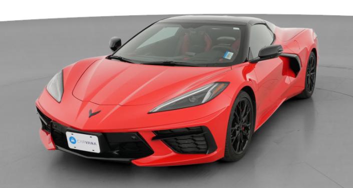 Thumbnail: 2023 Chevrolet Corvette - 1
