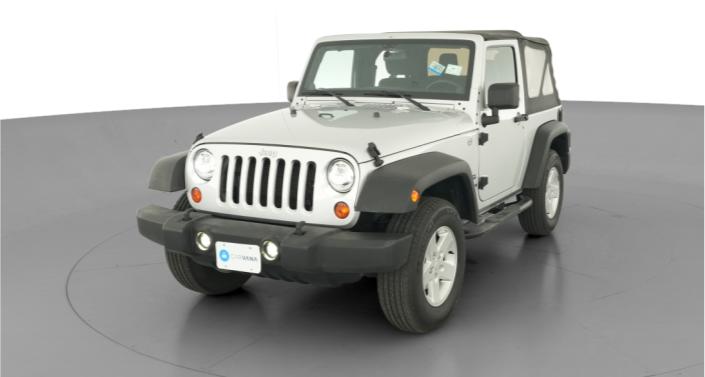 Thumbnail: 2012 Jeep Wrangler - 1