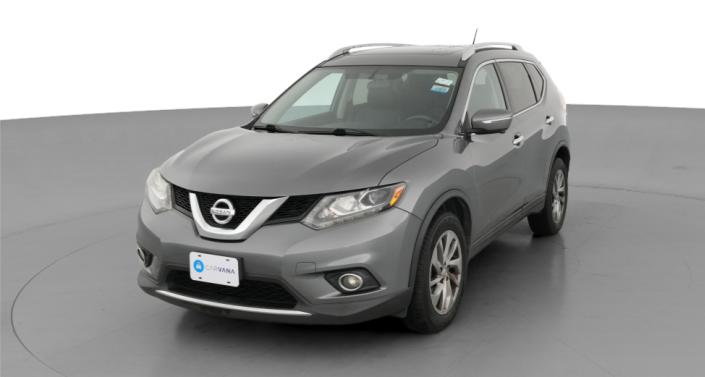 Thumbnail: 2015 Nissan Rogue - 1