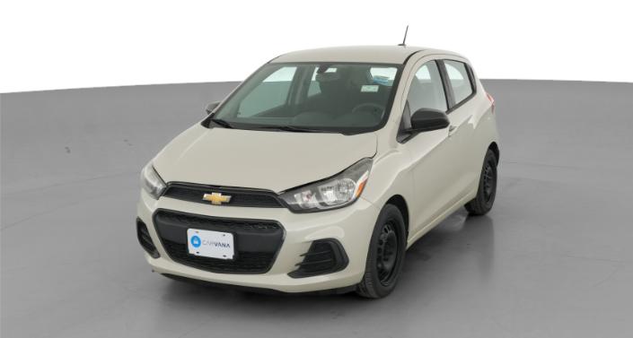 2018 Chevrolet Spark LS -
                  Lorain, OH