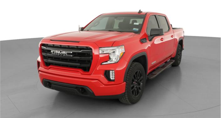 Thumbnail: 2020 GMC Sierra 1500 - 1