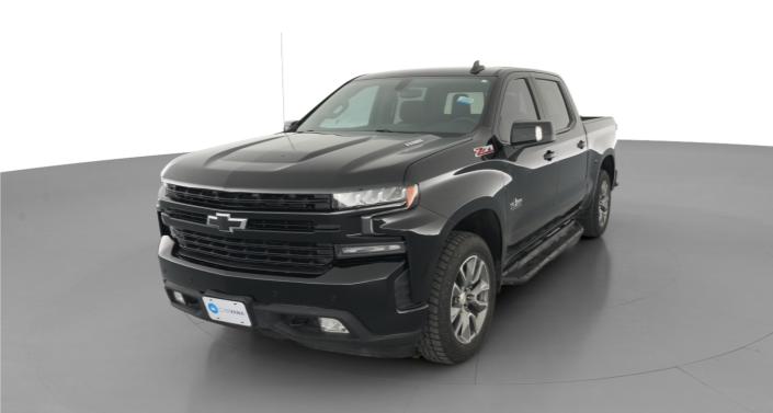 Thumbnail: 2021 Chevrolet Silverado 1500 - 1