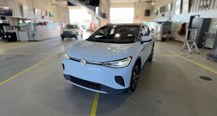 2021 Volkswagen ID.4 Pro S -
                  Fountain, CO