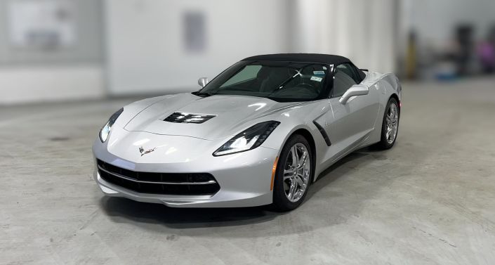 Thumbnail: 2017 Chevrolet Corvette - 1