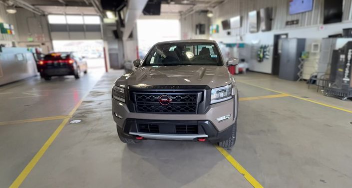 Thumbnail: 2022 Nissan Frontier - 1