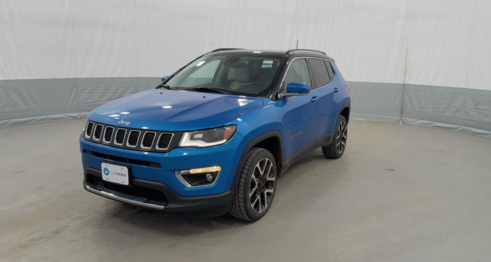 Thumbnail: 2017 Jeep Compass - 1
