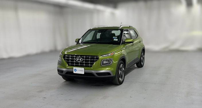 Thumbnail: 2023 Hyundai Venue - 1