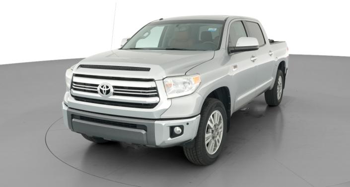 Thumbnail: 2016 Toyota Tundra - 1