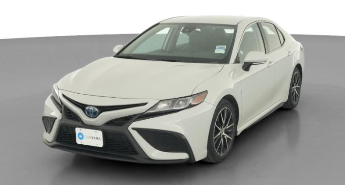 Thumbnail: 2022 Toyota Camry - 1