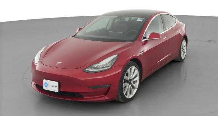 Thumbnail: 2019 Tesla Model 3 - 1