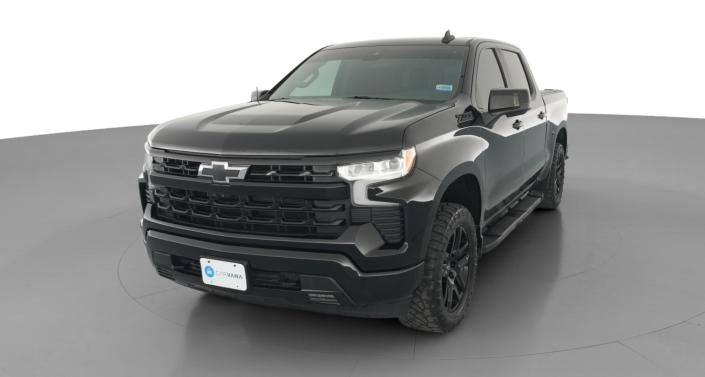 Thumbnail: 2022 Chevrolet Silverado 1500 - 1