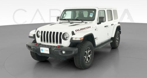2022 Jeep Wrangler Unlimited