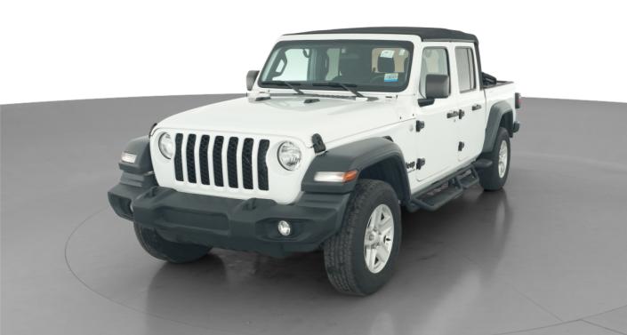 2020 Jeep Gladiator Sport S -
                  Indianapolis, IN