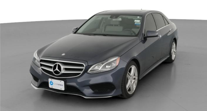 Thumbnail: 2014 Mercedes-Benz E-Class - 1
