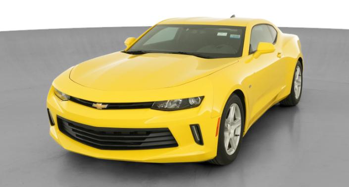 Thumbnail: 2017 Chevrolet Camaro - 1