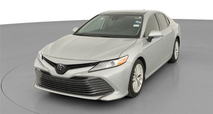 Thumbnail: 2019 Toyota Camry - 1