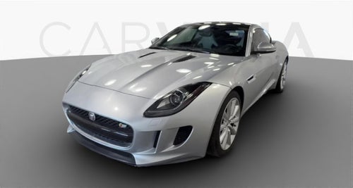 2015 Jaguar F-TYPE
