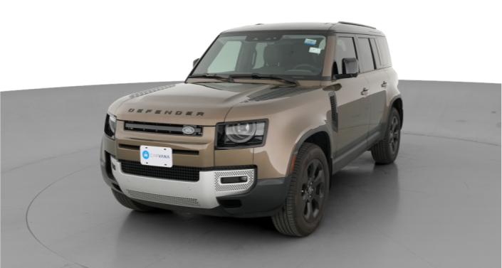 Thumbnail: 2025 Land Rover Defender - 1