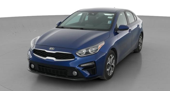 Thumbnail: 2020 Kia Forte - 1