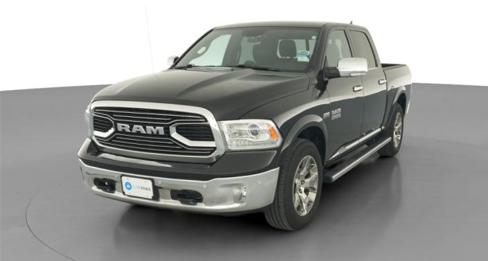 Thumbnail: 2017 RAM 1500 - 1