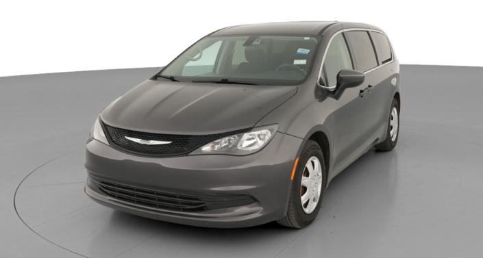 Thumbnail: 2020 Chrysler Voyager - 1