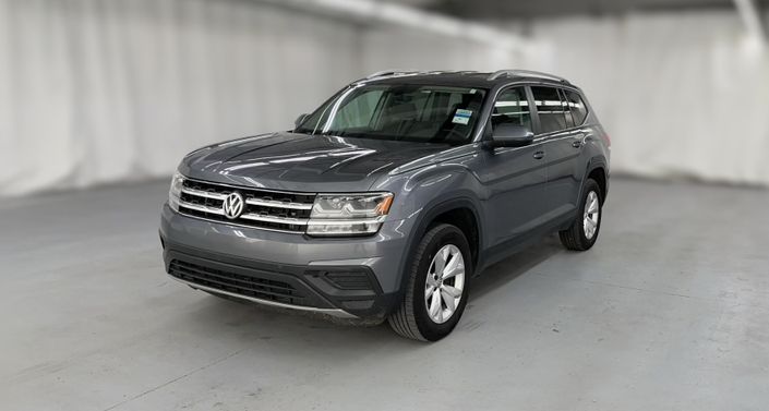 2019 Volkswagen Atlas S -
                  Indianapolis, IN