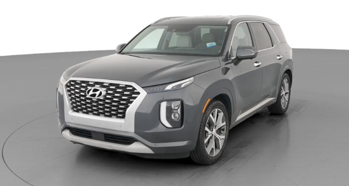 Thumbnail: 2021 Hyundai Palisade - 1
