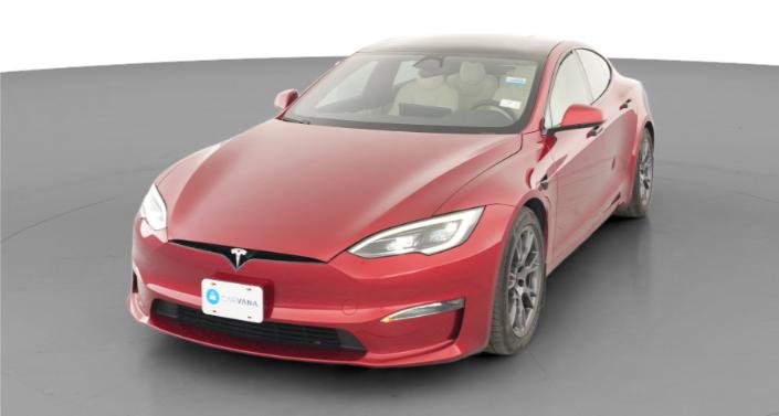 Thumbnail: 2023 Tesla Model S - 1