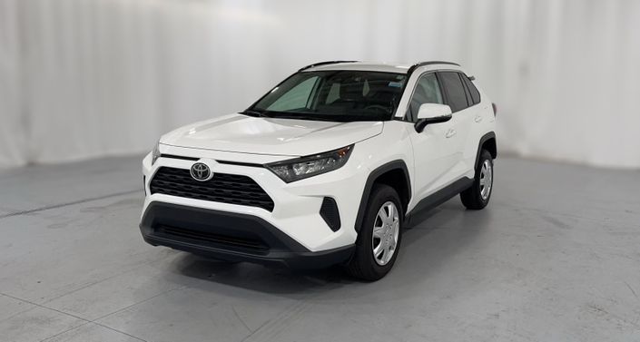 Thumbnail: 2020 Toyota RAV4 - 1