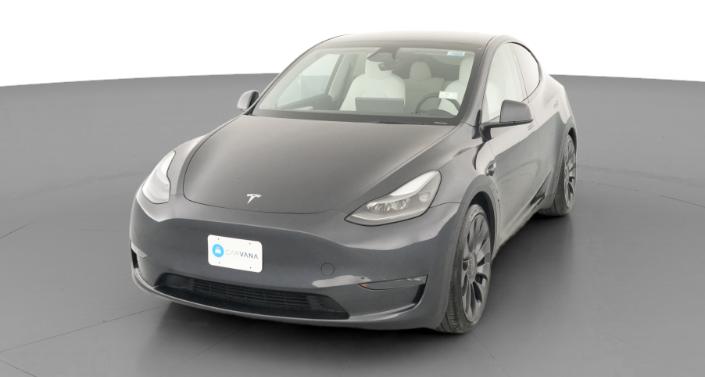 Thumbnail: 2024 Tesla Model Y - 1