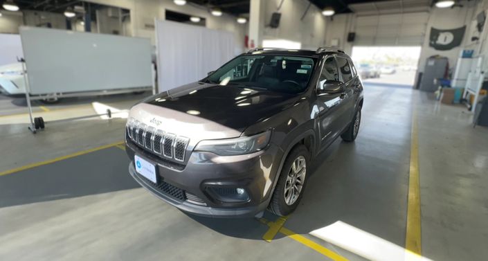 Thumbnail: 2019 Jeep Cherokee - 1