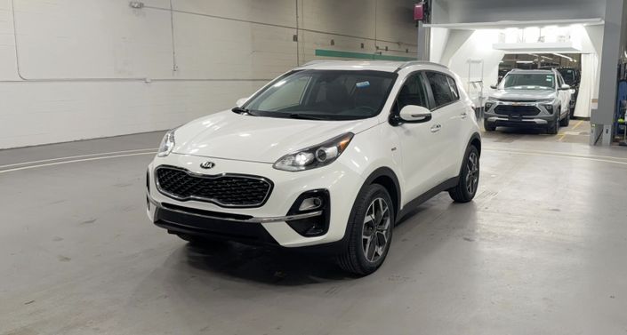 Thumbnail: 2020 Kia Sportage - 1