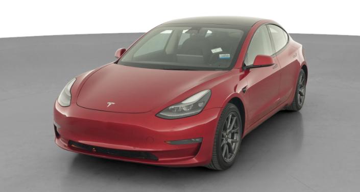 Thumbnail: 2022 Tesla Model 3 - 1