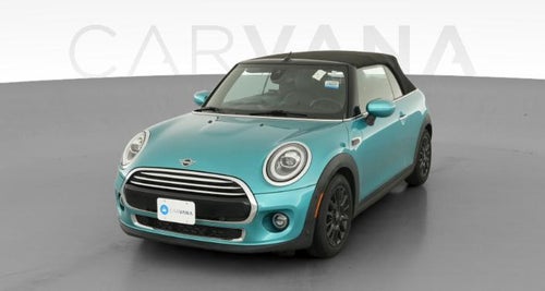 2020 MINI Convertible