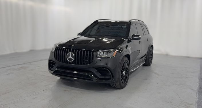 Thumbnail: 2021 Mercedes-Benz GLS - 1
