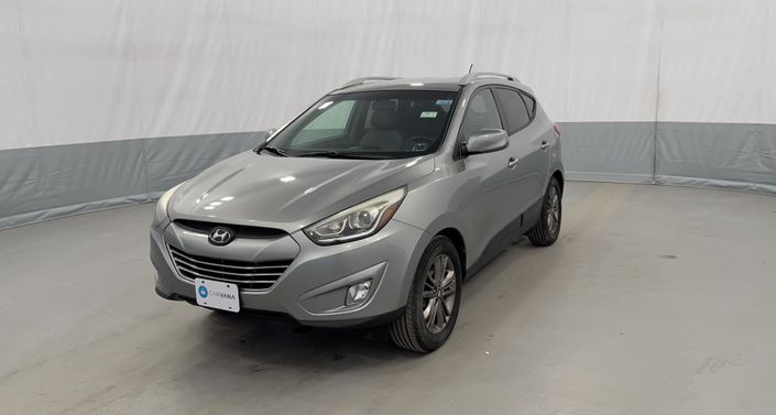 Thumbnail: 2014 Hyundai Tucson - 1
