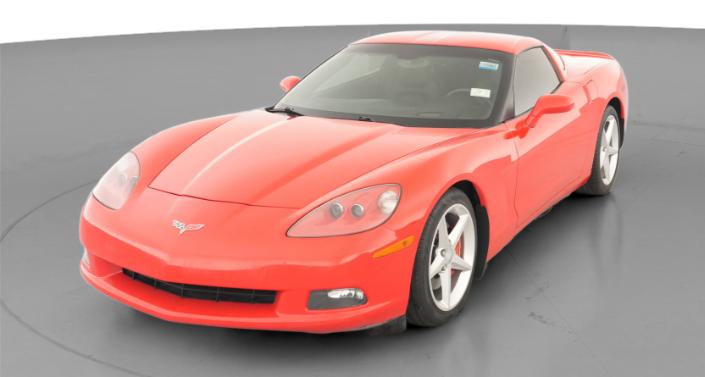2012 Chevrolet Corvette Base -
                  Fort Worth, TX