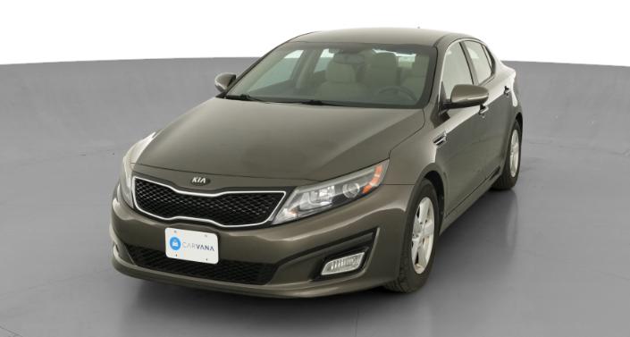 2014 Kia Optima LX -
                  Colonial Heights, VA