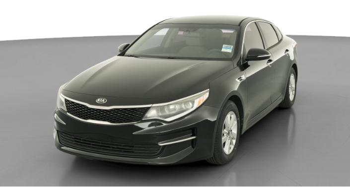 Thumbnail: 2016 Kia Optima - 1