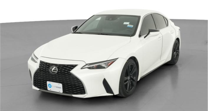Thumbnail: 2021 Lexus IS - 1