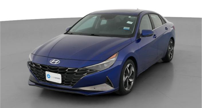 Thumbnail: 2023 Hyundai Elantra - 1