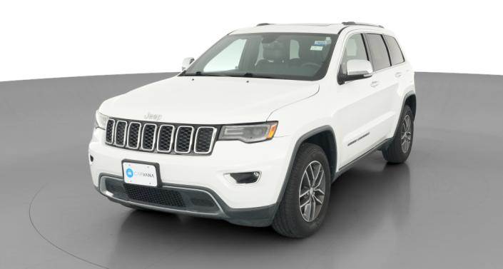 Thumbnail: 2017 Jeep Grand Cherokee - 1