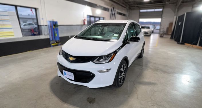 Thumbnail: 2017 Chevrolet Bolt EV - 1