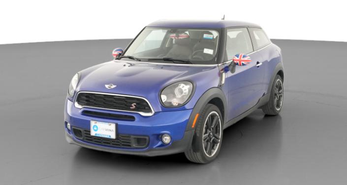 Thumbnail: 2015 MINI Cooper Paceman - 1